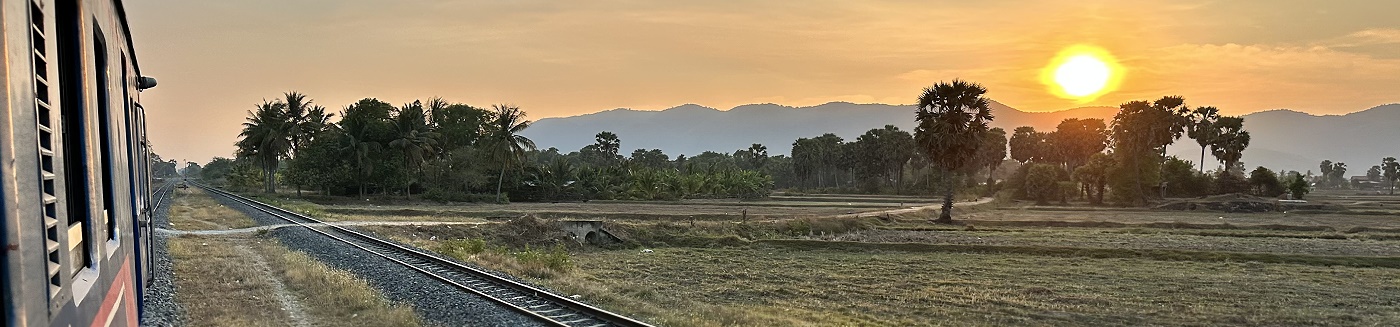 Cambodia Train Guide